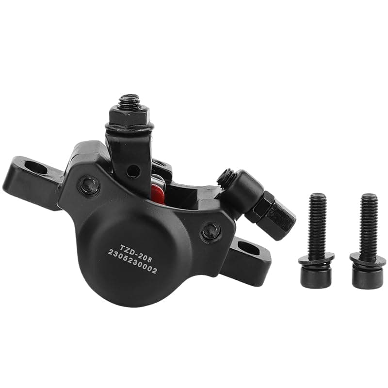 Fututech Frein pour NIU KQI2 KQI3 Etriers de Frein pour Scooters Electriques Accessoires pour Trottinette Pièces de Rechange Bre