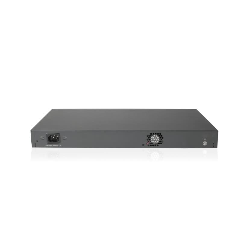 Hewlett Packard Enterprise HPE 3600-24 v2 SI Switch - Commutateur - C4 - Géré - 24 x 10/100 + 4 x Gigabit SFP + 2 x 10/100/1000