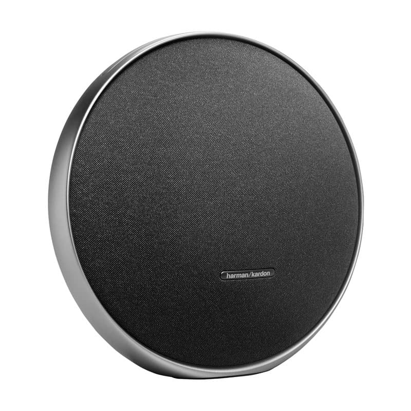 harman kardon Onyx Studio 9, Haut-Parleur Portable Bluetooth avec Connexion Multi-Enceintes Auracast, Auto-réglage adaptatif, Po
