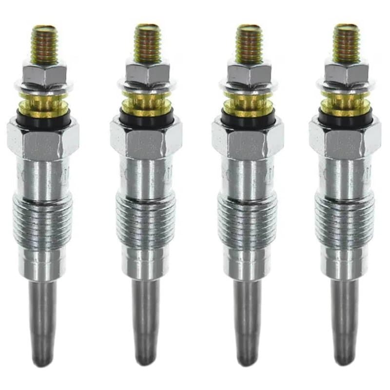 Twowinds - Bougie de Préchauffage Compatible avec BMW E30 E30 E28, Citroen Berlingo C15 C25 CX Xsara, Peugeot 205 306 406-025020