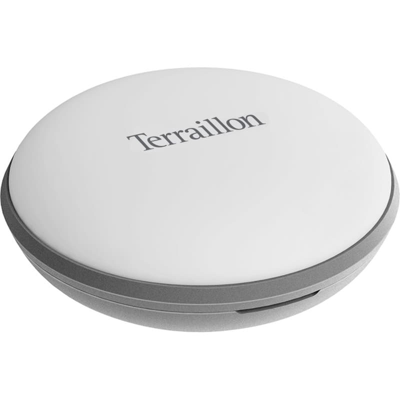Terraillon Capteur de Sommeil Connecté Analyse et Suivi du Sommeil Mémoire Intégrée Bluetooth Dot
