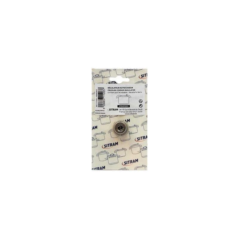 Sitram 711203 Soupape/Régulateur pour autocuiseur Sitram Gamme SITRAPRIMO - Coloris Gris