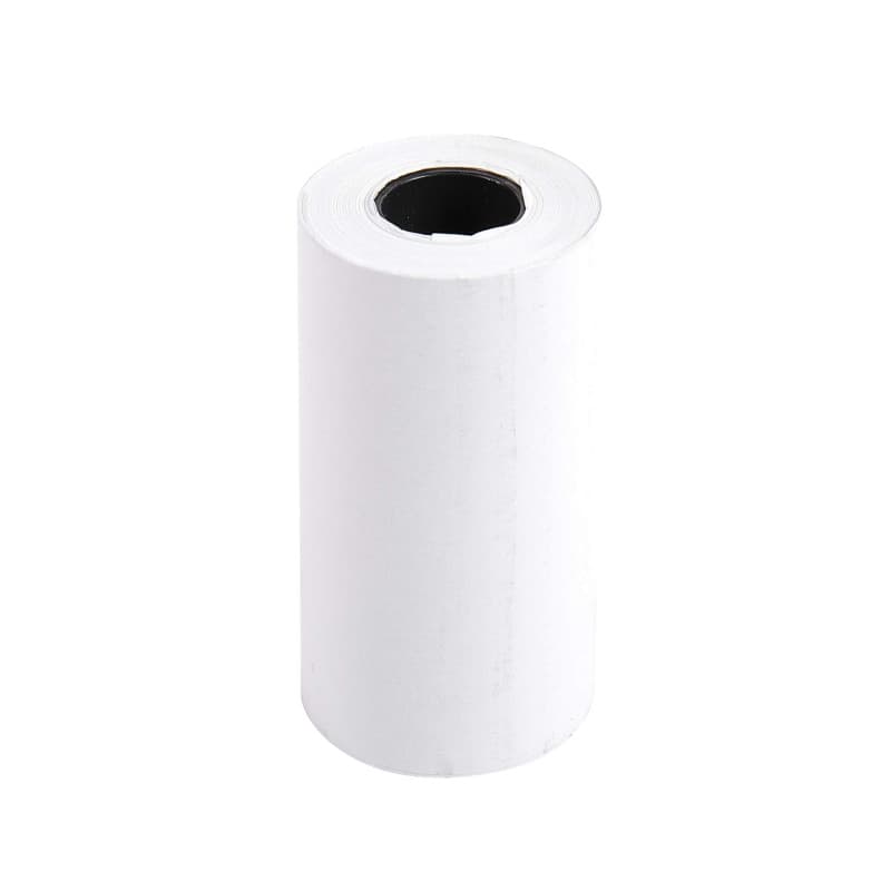 Exacompta - Réf. 43642E - Carton de 120 bobines pour tickets de carte bancaire - largeur 57 mm x diamètre 30 mm - mandrin 12 mm