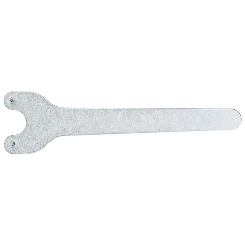 Bosch Accessories 1607950043 Clé à ergots droite Pour meuleuses angulaires à une main