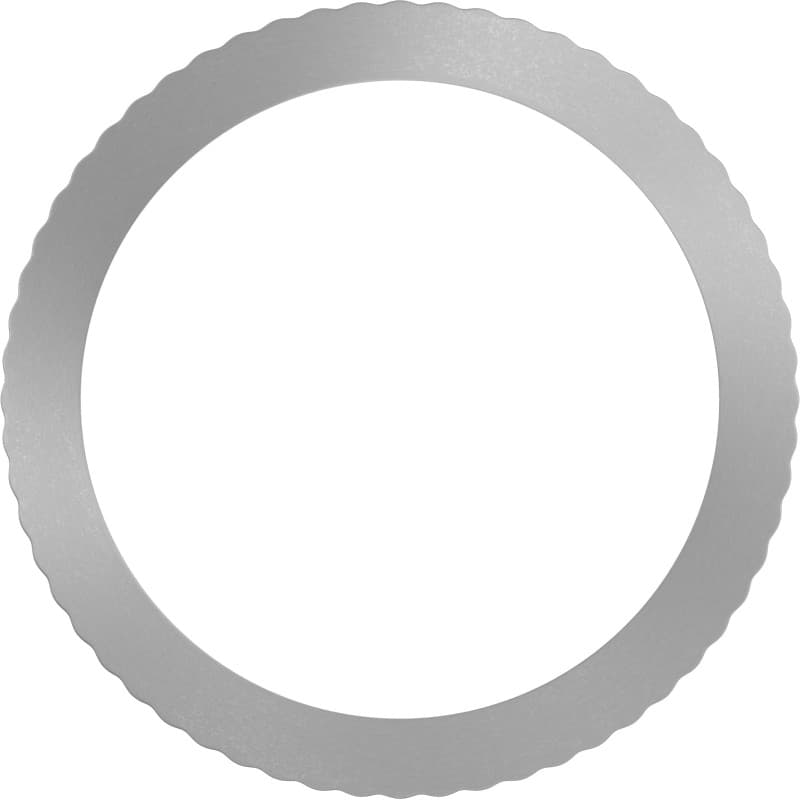 Bosch 2600100215 Bague de réduction pour lame de scie circulaire 25 x 20 x 1,5 mm