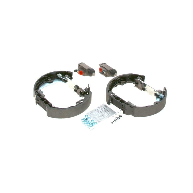 Bosch KS603 Kit Super Pro - Kit de frein à tambours arrière - 1 jeu complet prémonté