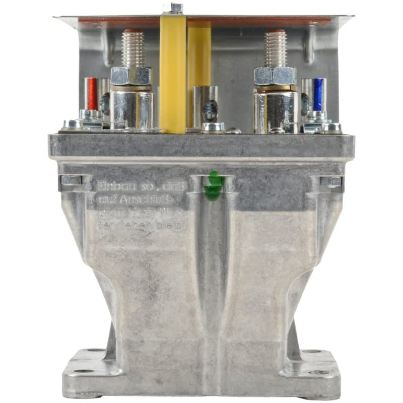 Bosch 0333300003 Relais de Puissance 12V 75A, 2 Terminaux, Ip5K4, Résistance aux Températures Allant de -30° C À 100° C