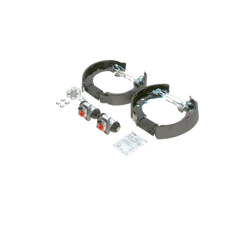 Bosch KS156 Kit Super Pro - Kit de frein à tambours arrière - 1 jeu complet prémonté