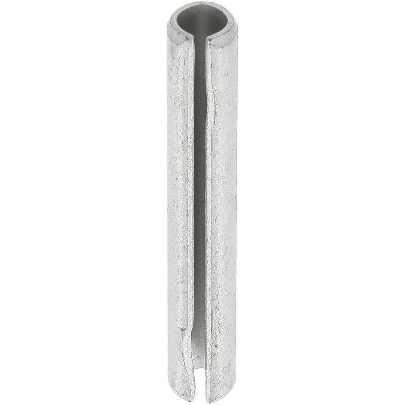 Goupille Élastique pour Charnière de Porte, 7mm Diamètre, 49mm Longueur, Lot de 10