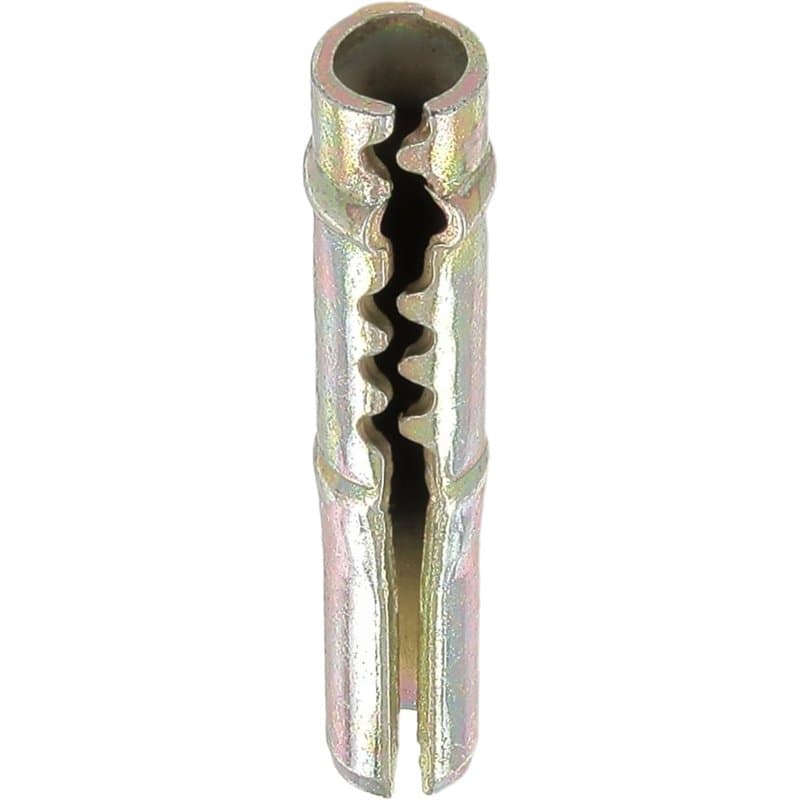 Goupille Élastique pour Arrêt de Porte, 6mm Diamètre, 32mm Longueur, Lot de 12