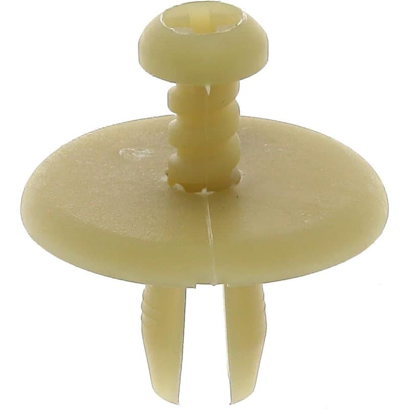 Restagraf - Rivet Plastique pour Écran Thermique - Compatible Certains Véhicules CITROËN, DACIA, DS, PEUGEOT - Réf. 1273 - Sache