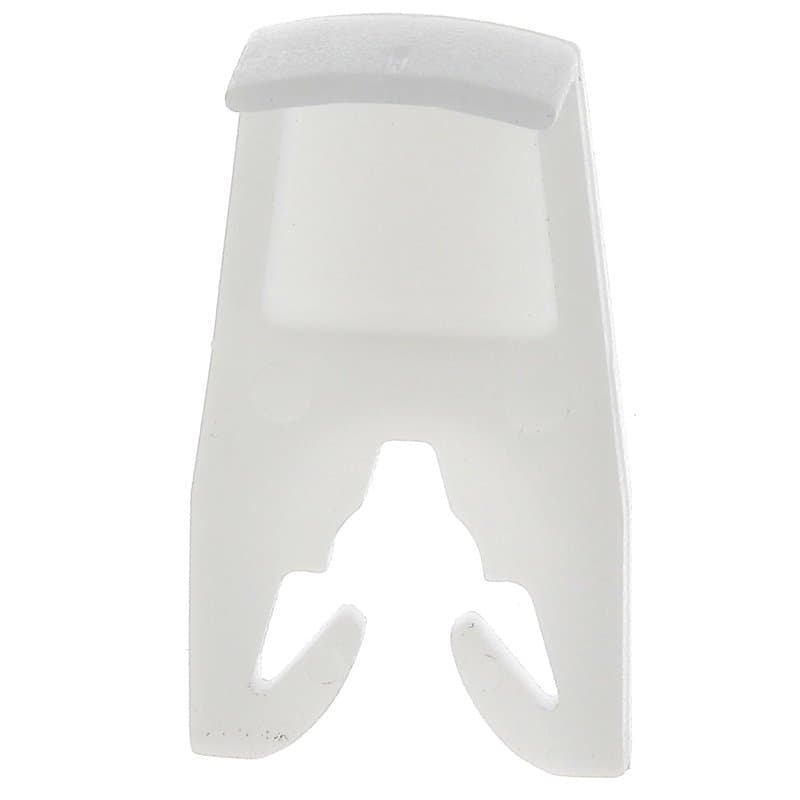 Agrafes pour vehicules type renault Restagraf Ref: 1343, Blanche