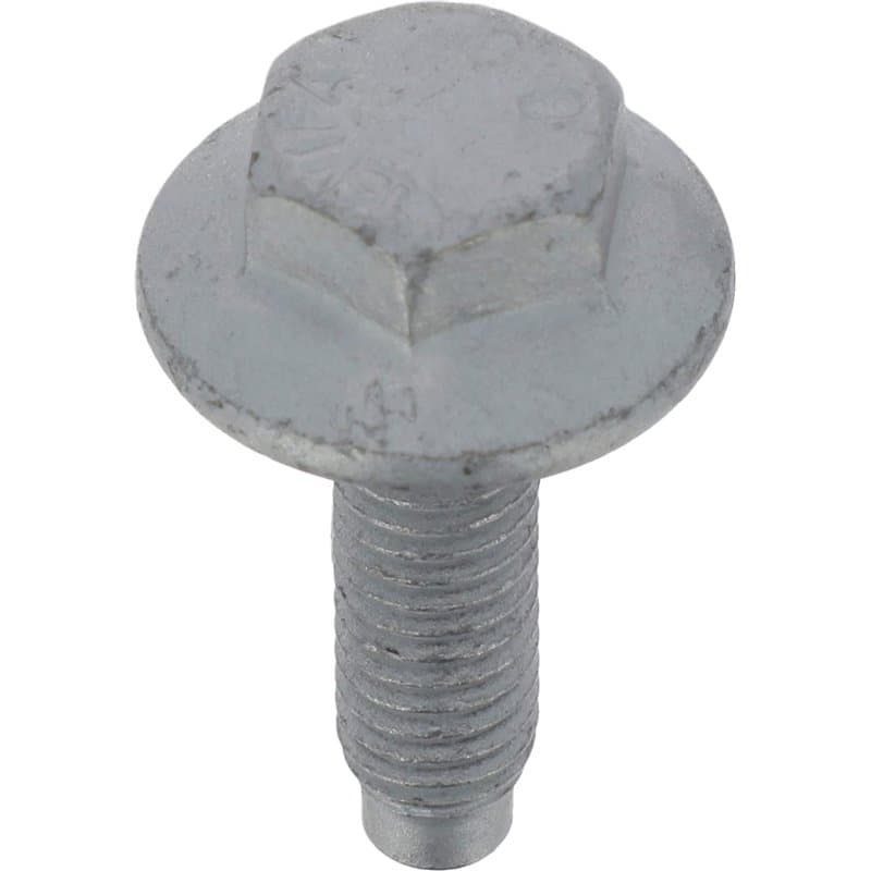 Restagraf - Vis Hexagonale à Embase - Diam. M6-1.00 x 20 mm - Réf. 1429 - Compatible avec Alfa Romeo, Fiat, Lancia - Sachet de 3