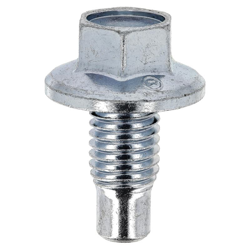 Restagraf - Bouchon de Vidange avec Joint Assemblé - M12-1,75 x 25 mm - Compatible avec Alfa Romeo, Chevrolet, Fiat, Ford, Jagua