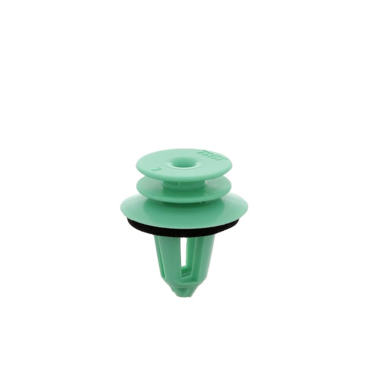 Agrafes pour vehicules type mercedes Restagraf Ref: 10692, Vert/Noir