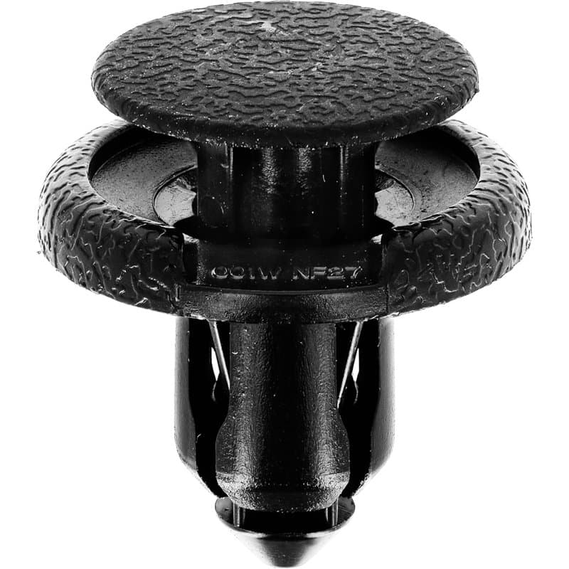 Restagraf - Rivet Plastique Multi-Usage - Compatible avec Citroën, Lexus, Nissan, Peugeot, Renault, Tesla, Toyota (Certains Véhi