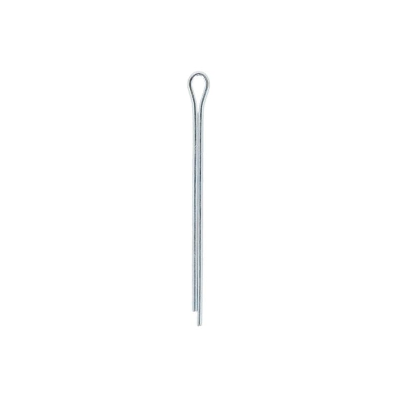 Goupille Fendue en Blister pour Véhicules Renault/PSA, DIN 94, 2mm Diamètre, 30mm Longueur, Lot de 45