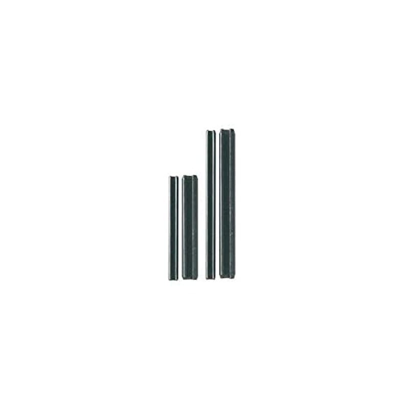 Assortiment de Goupilles Élastiques Axes de Cardan pour Véhicules Renault, Lot de 12