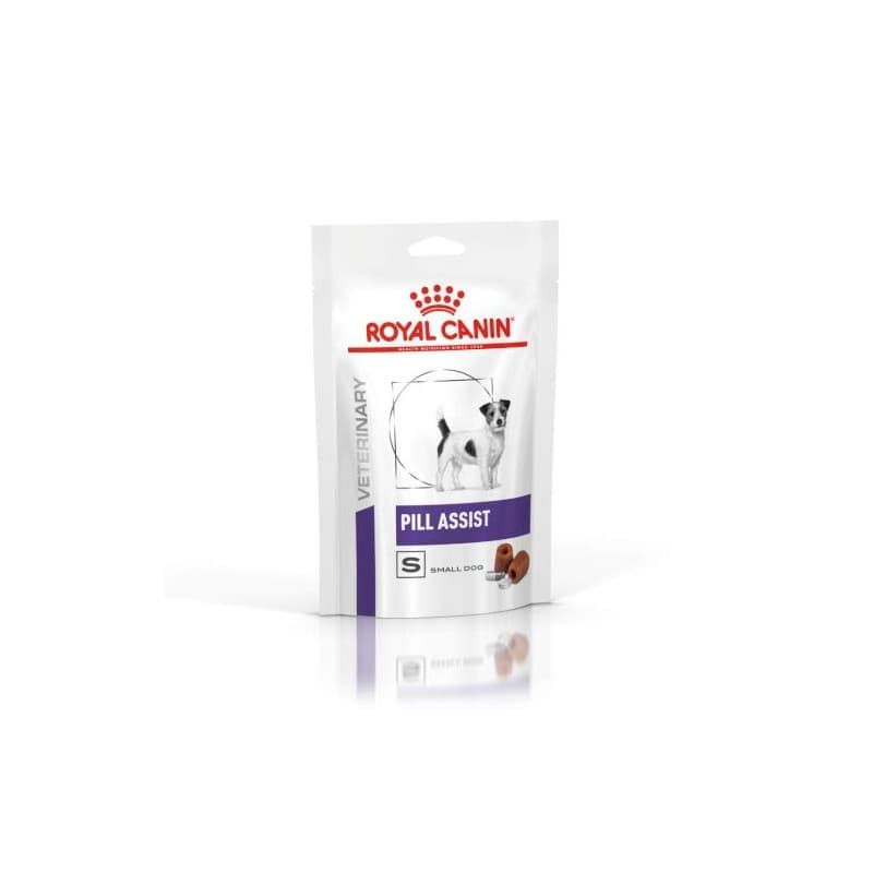 Royal Canin Pill Assist Small Dog | 90 g | Croquette malléable pour l'administration de médicaments chez les chiens adultes de p