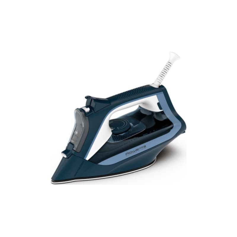 Rowenta Express Steam DW4308 Fer à vapeur Semelle Laser Microsteam 300 2500 W Bleu, Blanc
