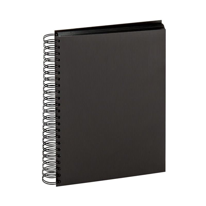 Panodia Album Photo 10x15 300 Photos Scrapbooking DIY Cadeaux pour Enfant Voyage Festival Traditionnel Noir 100 Pages Carnet Per