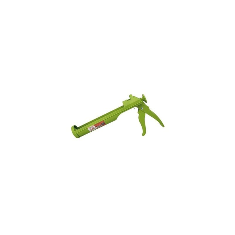 GEB Pistolet à cartouche mécanique pour mastic stop goutte - Cartouche de 280 à 310ml