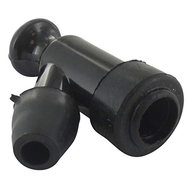 GREENSTAR - Antiparasite/Connecteur De Bougie - Adaptable HONDA Moteurs GX160 - Remplace Origine 30700-Z1V-003