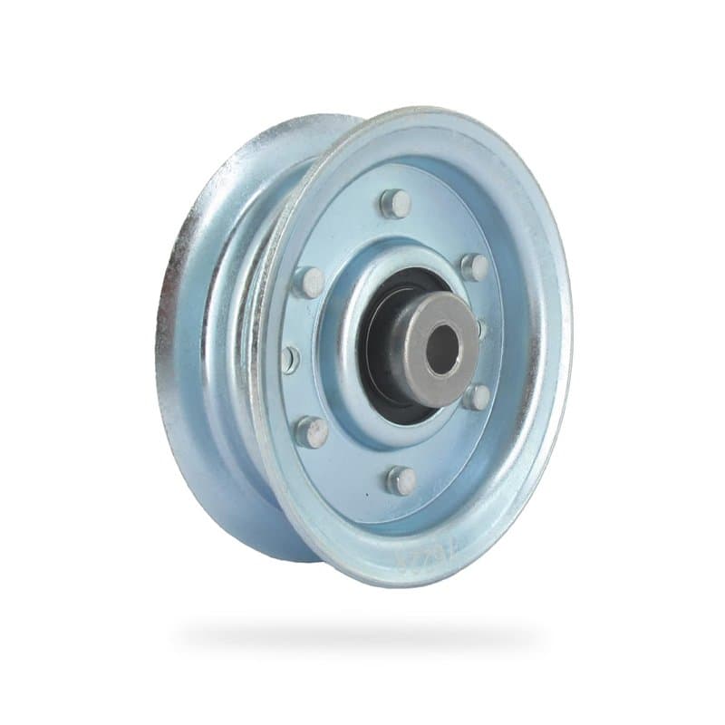 GREENSTAR - Poulie À Gorge Plate Sur Roulement - Pour Modèles AYP, HUSQVARNA, JOHN DEERE CT131, CT135, YTH150 - Pièce Origine 10