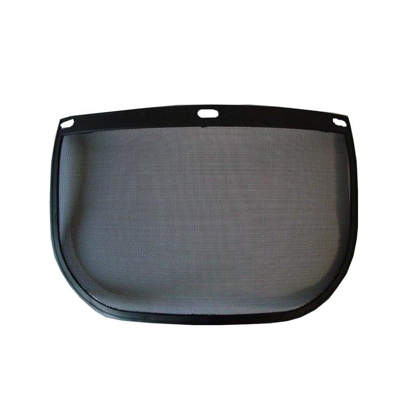 UNIVERSEL - Ecran De Protection De Rechange Grillage - Pour Visière De Protection EPI OZAKI - Version Large - Classe F 45m/s - D