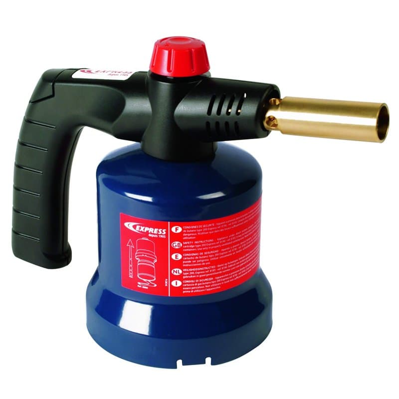 mallard ferrière Chalumeau à gaz pour caramélisation, Jaune