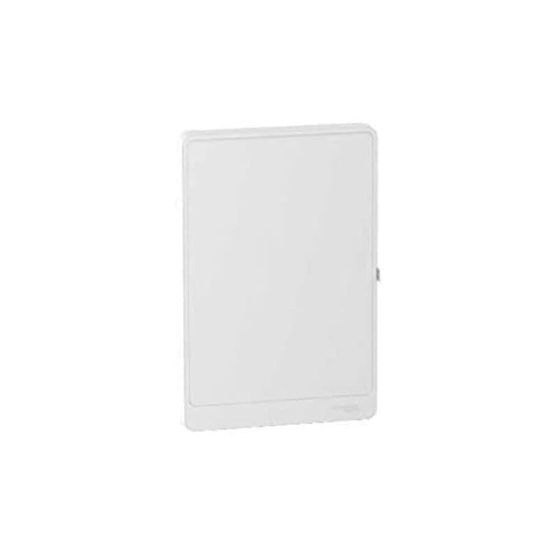 Zenitech R9H13424 PUERTA RESI9 13 4 FILAS, PLENA, Schneider