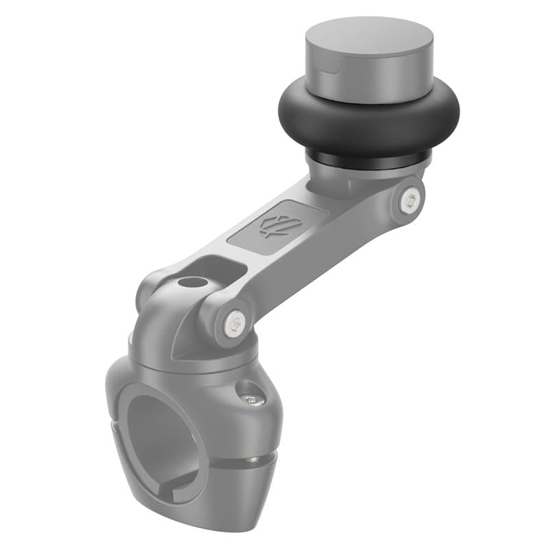 Shapeheart Innovation française Amortisseur de Vibrations pour Support Telephone Moto, Protège Votre téléphone et Son Appareil P