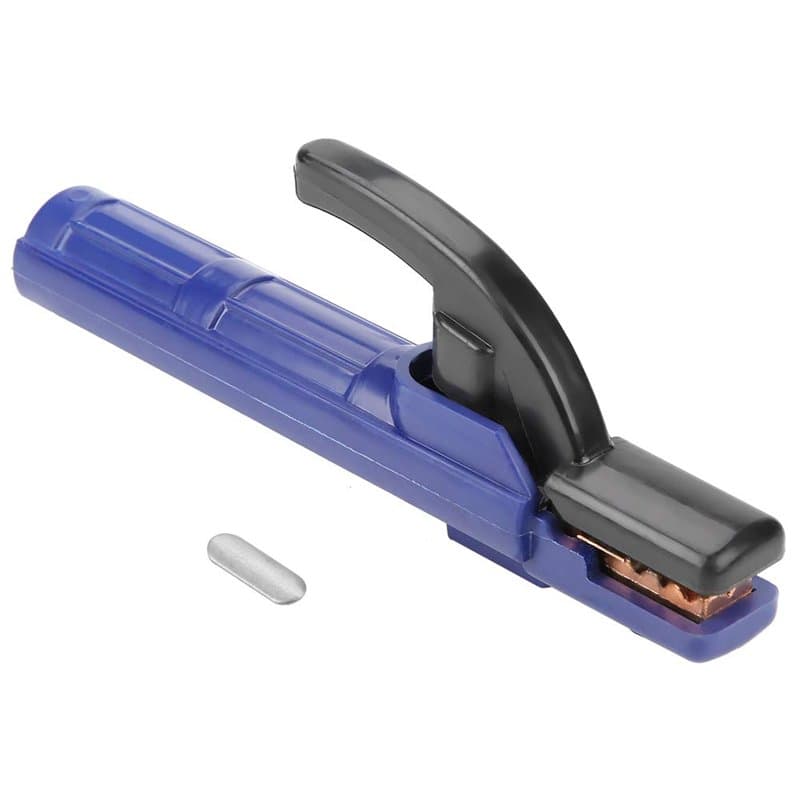 Pince porte-électrodes, support pour électrodes de soudage isolé cuivre de l'électrode de de la soudage 300 A pour la soudeuse