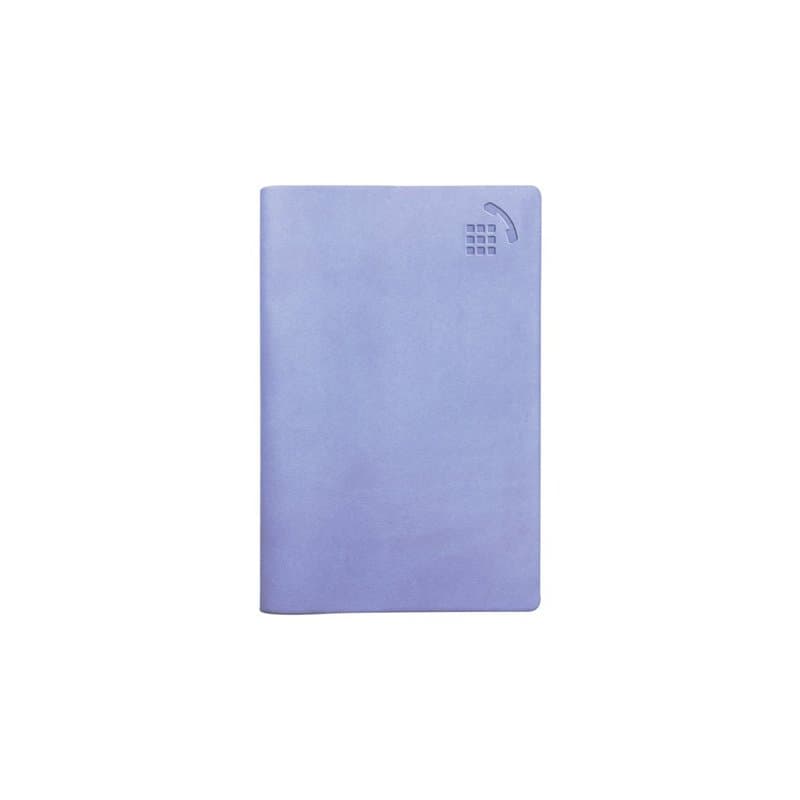 Exacompta - 13084E - Carnet d'adresses Winner - 8,6 x 15,8 cm - Coloris aléatoire