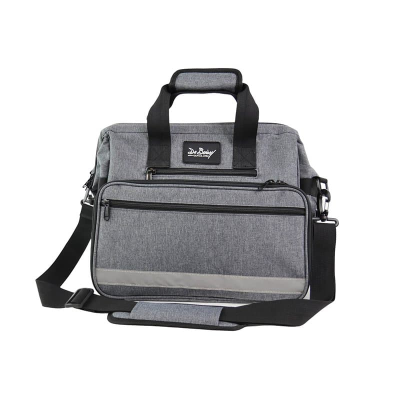 Mini Sac Médical De Boissy Eiffel, Mallette pour Infirmières, Infirmiers, Médecins, Soignants, Paramédical, Nombreux Rangements,