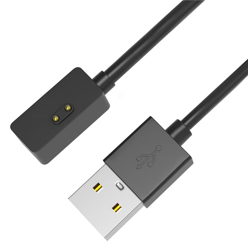 PHONILLICO Chargeur Compatible avec Xiaomi Smart Band 7 Pro/Smart Band Pro - Redmi Watch 3/2 Lite/2 - Cable USB 1 mètre Charge M