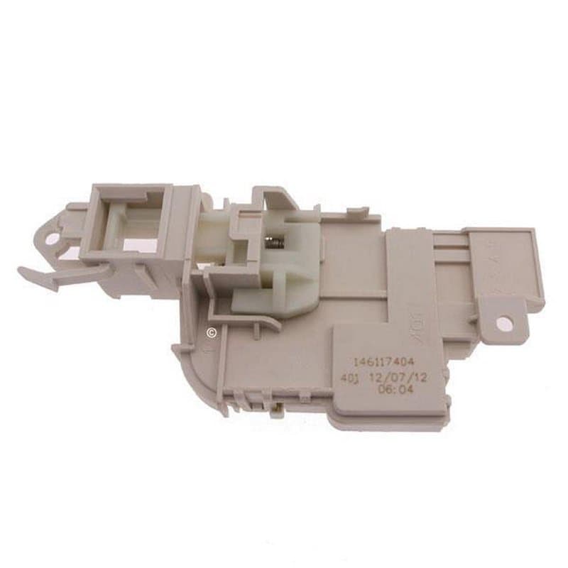 SOS Accessoire Sécurité de porte, Fermeture, Verrou pour Lave-linge 1461174003, 1461174045 AEG, ARTHUR MARTIN, ARTHUR MARTIN ELE