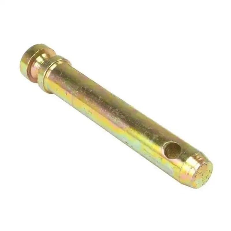 cyclingcolors Axe d'attelage diamètre 19mm x Longueur 138mm 3 Points remorque Tracteur Camion Machine agricole Piton goupille Br