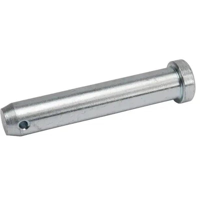 cyclingcolors Axe d'attelage diamètre 16mm x Longueur 93mm 3 Points remorque Tracteur Camion Machine agricole Piton goupille Bro
