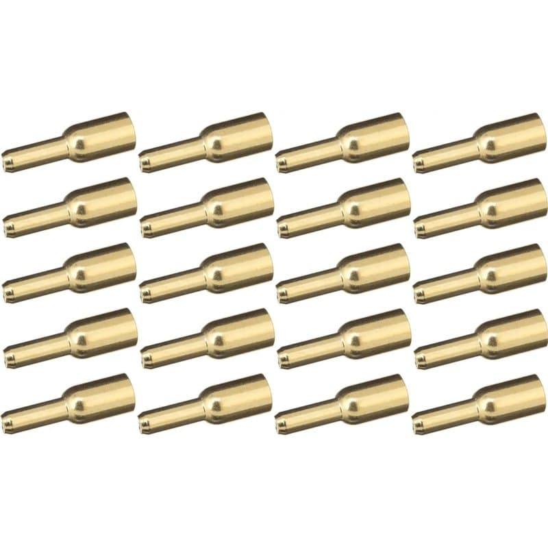 cyclingcolors 20x taquet étagère tenon 3mm + 5mm or doré laiton support fixation meuble tablette bois vitrine