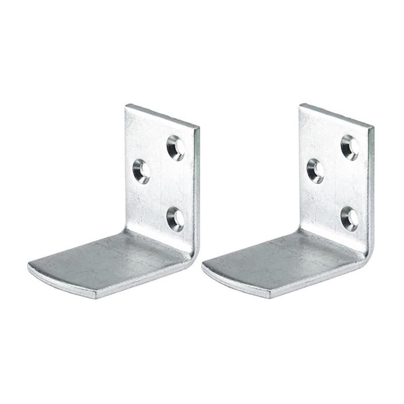 cyclingcolors 2x taquet de lit acier support équerre cadre connecteur renfort sommier