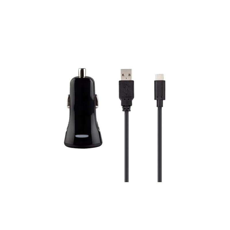 Under Control Chargeur Voiture & Câble de Charge - Nintendo Switch