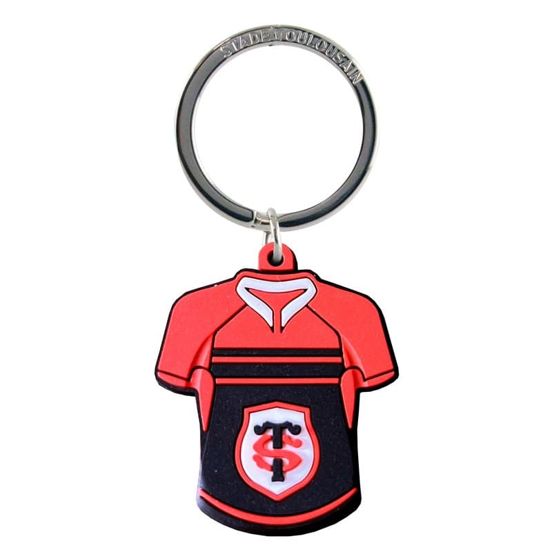 STADE TOULOUSAIN Porte-clefs Maillot Toulouse Collection Officielle - Rugby