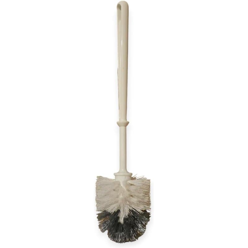 PARENCE.- Brosse WC Classique - Brosse Toilette sans Support, Facile à Ranger, Utilisation Quotidienne - 33,5cm