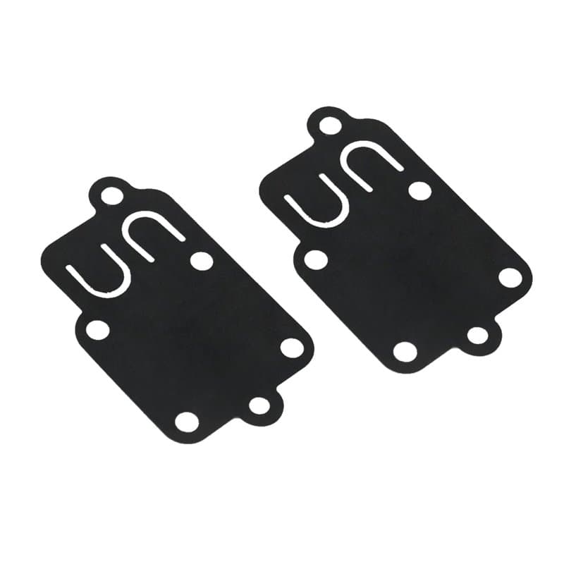 cyclingcolors 2x Membrane carburateur diaphragme compatible avec Briggs & Stratton 270026 moteur type 60000 80000 100000 130000
