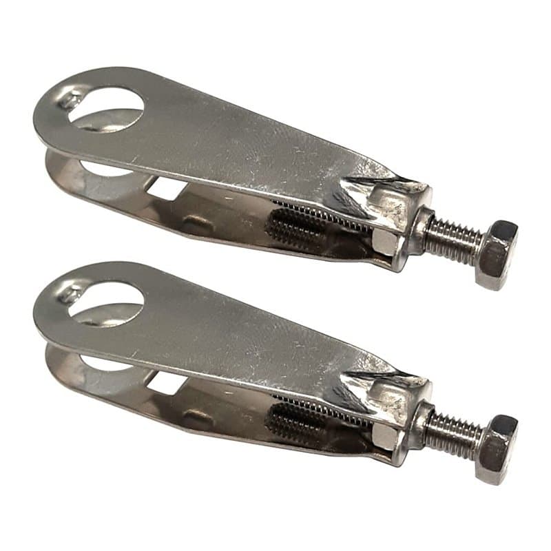 Tendeur de Chaîne Vélo Holland Batavus, M5x45mm, Lot de 2