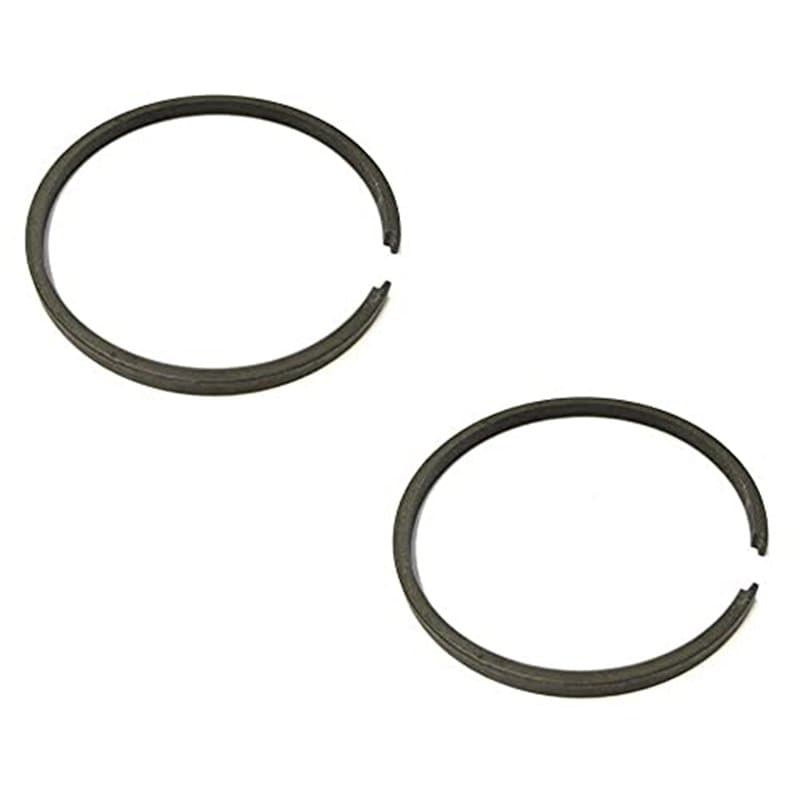cyclingcolors 2x segment de piston 40mm x 1.5mm mobylette cyclomoteur nouveau modèle