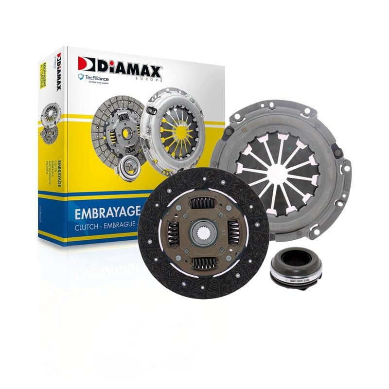 DIAMAX T5141K3 Kit d'embrayage OE 1607870480, 1610922580, 1611284980