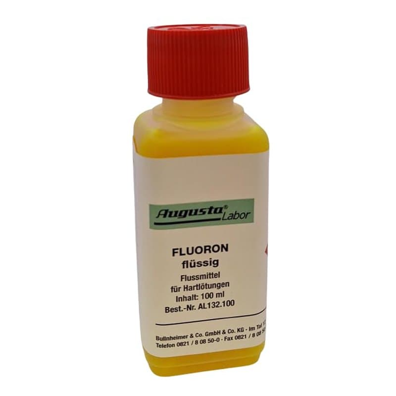 KD89 Fluoron - Eau à souder, Flux de brasage, élimine Les Fines Couches d'oxydation et maintient Le métal Brillant Pendant Le so