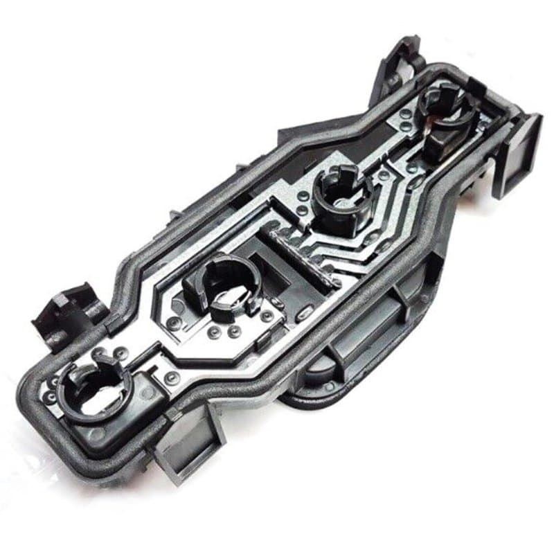 Autocraft Platine de feux arrière gauche ou droite, Support d’ampoules pour Berlingo I Peugeot Partner I OEM 634679